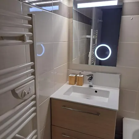Dom wakacyjny Mazet 45 M2 Avec Vue *