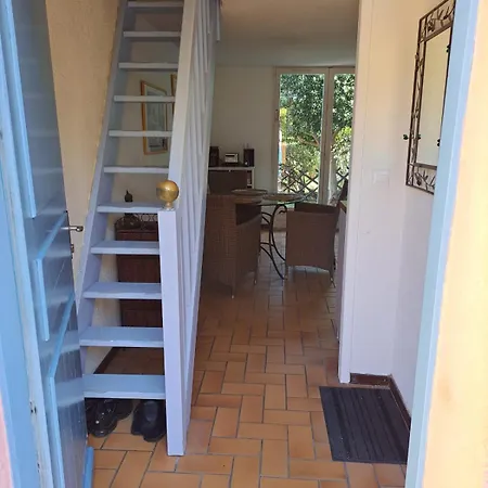 Mazet 45 M2 Avec Vue Cavalaire-sur-Mer