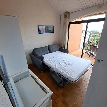 Dom wakacyjny Mazet 45 M2 Avec Vue