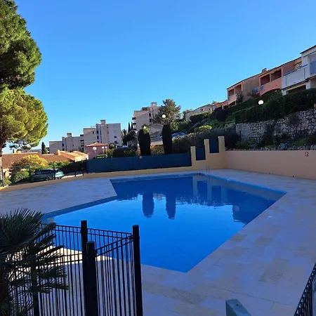 Mazet 45 M2 Avec Vue Cavalaire-sur-Mer