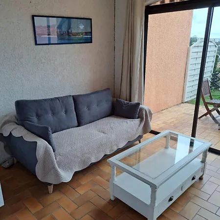 Holiday home Mazet 45 M2 Avec Vue